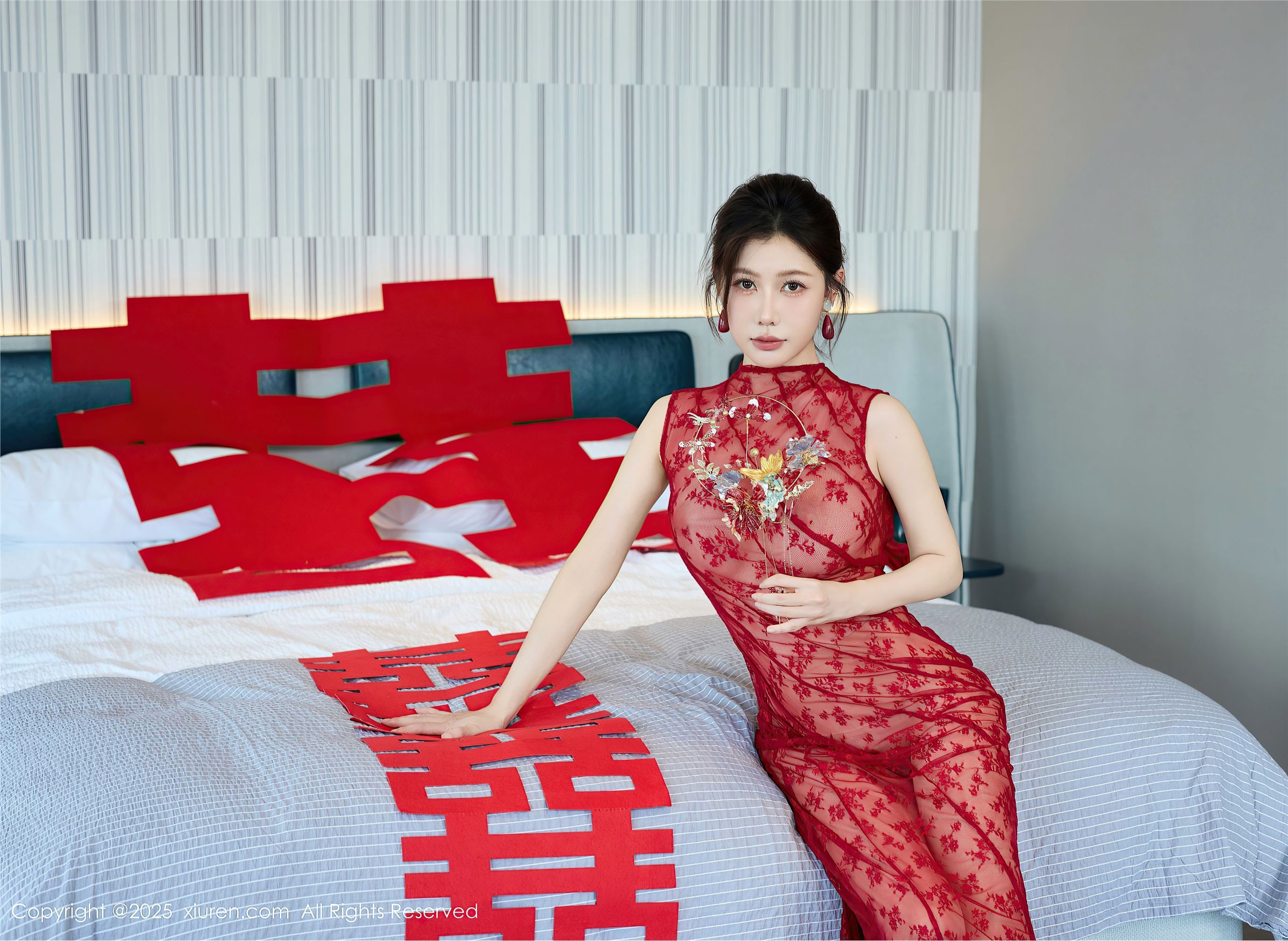 Xiuren秀人网 2025.07.24 NO.10578 尹甜甜